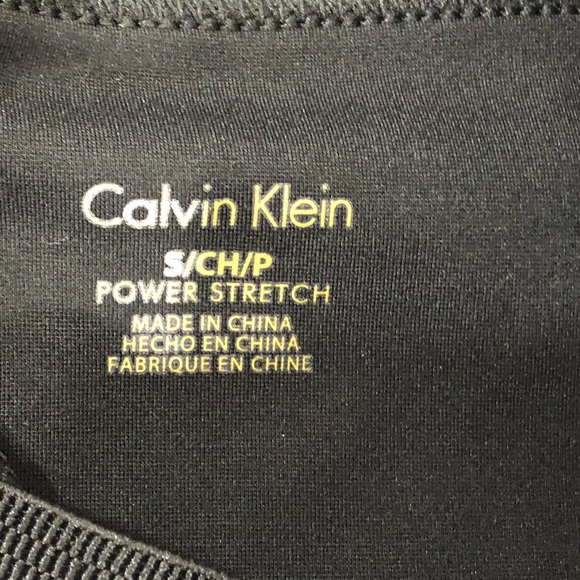 Calvin Klein Essential Power Stretch Skirt Size S - Picture 4 of 8